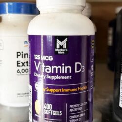 vien uong bo sung vitamin d3 members mark vitamin d 3 5000iu 400 vien 280126 ka