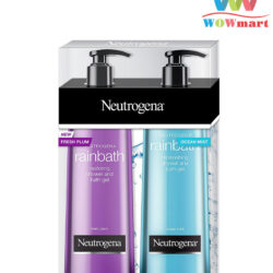 Sữa tắm Neutrogena Rainbath Shower & Bath Gel 946ml x2 chai