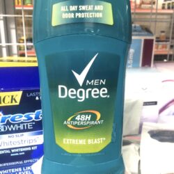 Lan khu mui cho nam Degree Men Extreme Blast 48H Antiperspirant 76g 1