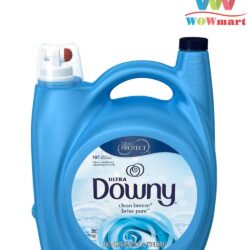 Nước xả làm mềm vải của Mỹ Downy Ultra Clean Breeze 5.03 lít
