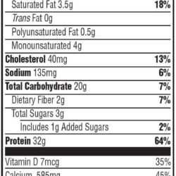 Sữa tăng cơ vị socola Muscle Milk Genuine Protein Powder 2240g 18 Sua tang co vi socola Muscle Milk Genuine Protein Powder 2240g 1