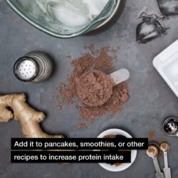 Sữa tăng cơ vị socola Muscle Milk Genuine Protein Powder 2240g 20 Sua tang co vi socola Muscle Milk Genuine Protein Powder 2240g 3
