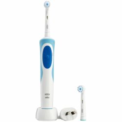 Bàn chải đánh răng sạc điện Oral-B Vitality Gum Care 4 ban chai danh rang sac dien oral b vitality gum care kb