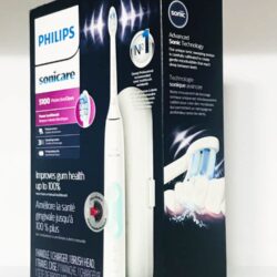 Bàn chải đánh răng sạc điện Philips Sonicare 5100 ProtectiveClean Whitening 13 ban chai danh rang sac dien philips sonicare 5100 protectiveclean whitening kna