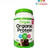 Bột Protein hữu cơ Orgain Organic Protein 920g hương Socola