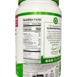 Bột Protein hữu cơ Orgain Organic Protein 920g hương Socola 8 bot protein huu co orgain organic protein 920g huong socola 210425 kb