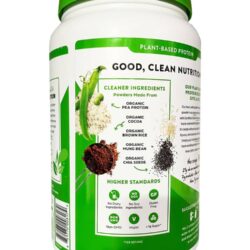 Bột Protein hữu cơ Orgain Organic Protein 920g hương Socola 9 bot protein huu co orgain organic protein 920g huong socola 210425 kc