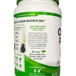 Bột Protein hữu cơ Orgain Organic Protein 920g hương Socola 10 bot protein huu co orgain organic protein 920g huong socola 210425 kd