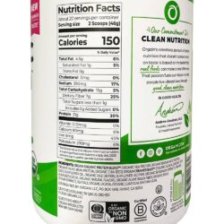 Bột Protein hữu cơ Orgain Organic Protein 920g hương Socola 11 bot protein huu co orgain organic protein 920g huong socola 210425 ke