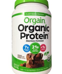 bot protein huu co orgain organic protein 920g huong socola 301024 ka