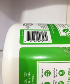 bot protein huu co orgain organic protein 920g huong socola 301024 kh