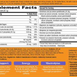 Bột sủi C tăng đề kháng Emergen-C Vitamin C 1000mg Acai Berry 30 gói 7 bot sui c tang de khang emergen c vitamin c 1000mg acai berry 30 goi kc