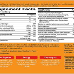 Bột sủi C tăng đề kháng Emergen-C Vitamin C 1000mg Super Orange 30 gói 7 bot sui c tang de khang emergen c vitamin c 1000mg super orange 30 goi kc