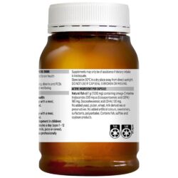 Dầu cá Blackmores Fish Oil 1000mg 200 Capsules 6 dau ca blackmores fish oil 1000mg 200 capsules knwbx