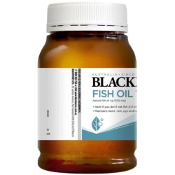 Dầu cá Blackmores Fish Oil 1000mg 200 Capsules 7 dau ca blackmores fish oil 1000mg 200 capsules knwcx