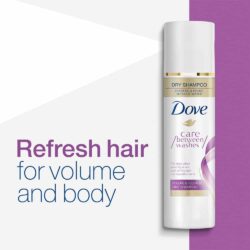 Dầu gội khô Dove Volume & Fullness Dry Shampoo 207g 6 dau goi kho dove volume fullness dry shampoo 207g ka