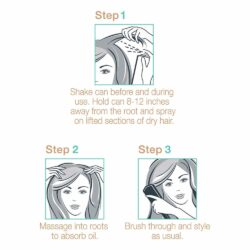 Dầu gội khô Dove Volume & Fullness Dry Shampoo 207g 8 dau goi kho dove volume fullness dry shampoo 207g kc