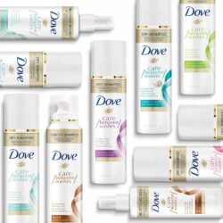 Dầu gội khô Dove Volume & Fullness Dry Shampoo 207g 9 dau goi kho dove volume fullness dry shampoo 207g kd