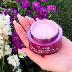 Set làm mờ nám đốm màu Murad Brighten & Hydrate Power Duo 14 gel cap nuoc cho da murad hydration nutrient charged water gel 50ml ka