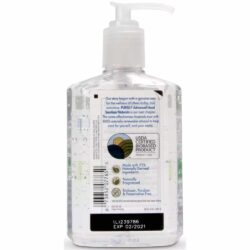 gel rua tay kho purell advanced hand sanitizer naturals 236ml kk