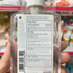 gel rua tay kho purell advanced hand sanitizer refreshing gel 236ml kc