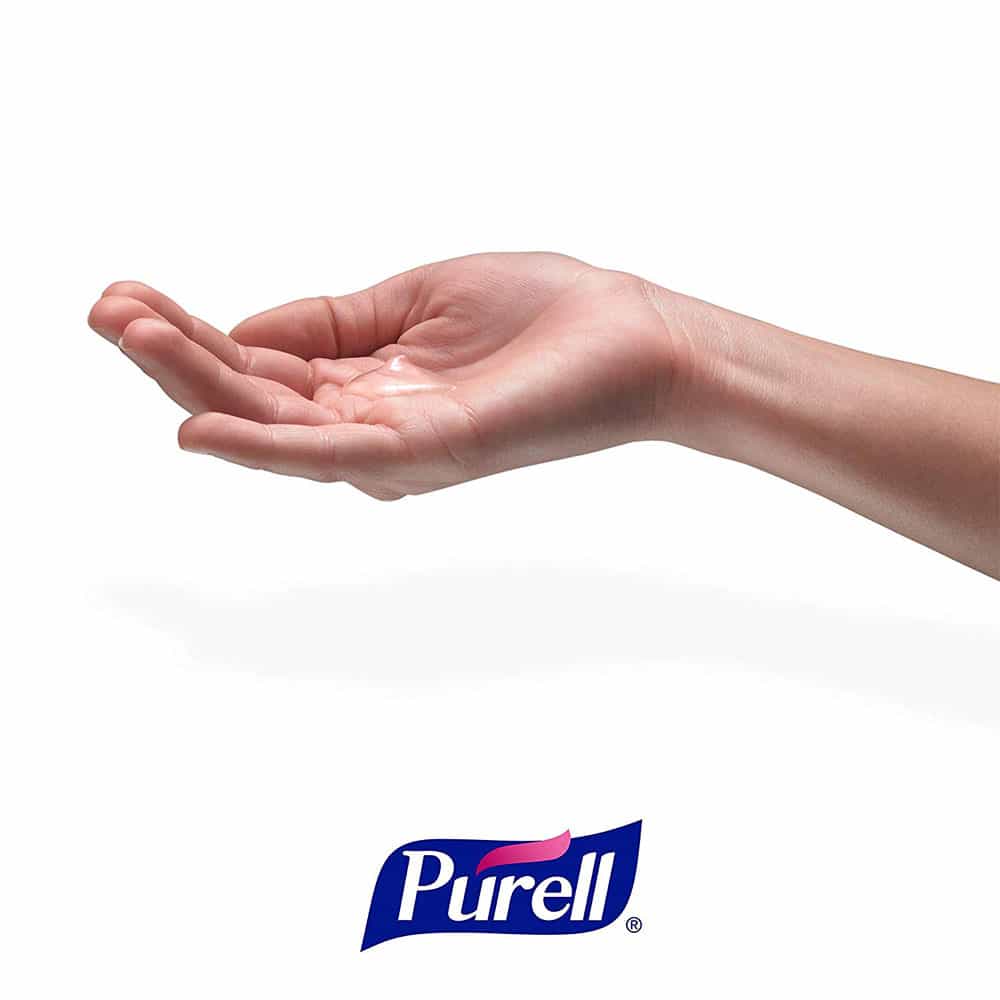 Gel rửa tay khô Purell Advanced Hand Sanitizer Refreshing Gel 236ml
