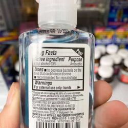 Gel rửa tay khô Walgreens Advanced Hand Sanitizer Vitamin E 59ml 5 gel rua tay kho walgreens advanced hand sanitizer vitamin e 59ml kd