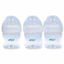 Hộp 3 bình sữa Philips Avent Natural 0m+ 125ml 8 hop 3 binh sua philips avent naturel 0m 125ml kb