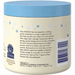 Kem bôi chàm ở trẻ em Aveeno Baby Eczema Therapy Nighttime Balm 312g 9 kem boi aveeno tri cham o tre em aveeno baby eczema therapy nighttime balm 312g kb
