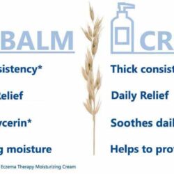 Kem bôi chàm ở trẻ em Aveeno Baby Eczema Therapy Nighttime Balm 312g 11 kem boi aveeno tri cham o tre em aveeno baby eczema therapy nighttime balm 312g kd