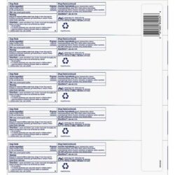 kem danh rang crest 3d white advanced triple whitening 158g x5 147g 100125 kc