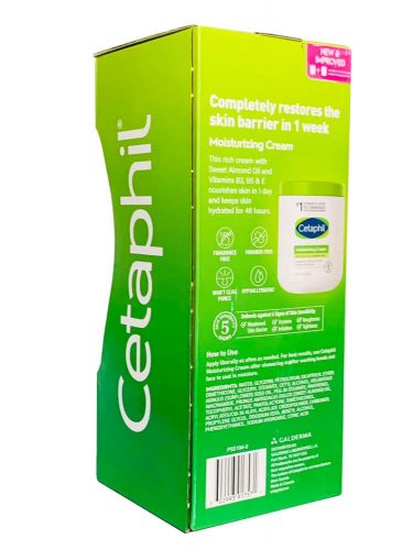 kem duong am cetaphil moisturizing cream 566g x2 knb