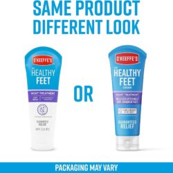 Kem giảm nứt gót chân O'Keeffe's Healthy Feet Night Treatment 85g 6 kem tri nut got chan okeeffes healthy feet night treatment 85g kna