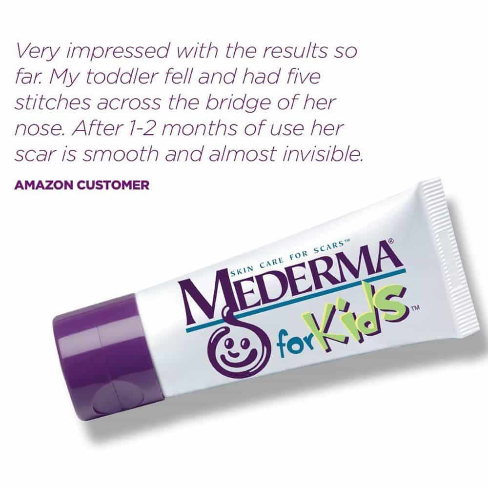 Kem trị sẹo cho bé Mederma For Kids 20g