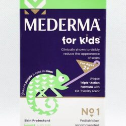 kem tri seo cho be mederma for kids 20g kna