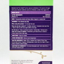 kem tri seo cho be mederma for kids 20g knb