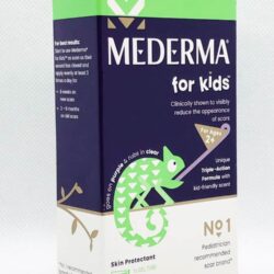 kem tri seo cho be mederma for kids 20g knc