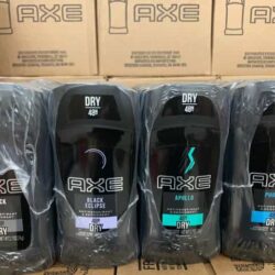 Lăn khử mùi cho nam AXE Black Eclipse Antiperspirant Deodorant 76g 4 lan khu mui cho nam axe black 48h dry antiperspirant deodorant 76g kd