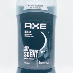 Lăn khử mùi cho nam AXE Black Antiperspirant Deodorant 85g 8 lan khu mui cho nam axe black antiperspirant deodorant 76g 85g kb