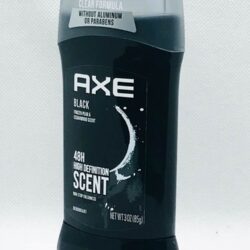 Lăn khử mùi cho nam AXE Black Antiperspirant Deodorant 85g 9 lan khu mui cho nam axe black antiperspirant deodorant 76g 85g kc