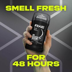 Lăn khử mùi cho nam AXE Black Antiperspirant Deodorant 85g 13 lan khu mui cho nam axe black antiperspirant deodorant 76g 85g kf