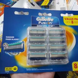 luoi dao cao rau gillete fusion proglide 8 cai ka