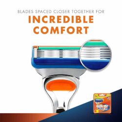 Lưỡi dao cạo râu Gillette Fusion 8 cái 7 luoi dao cao rau gillette fusion 8 cai kb