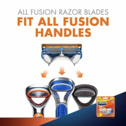 Lưỡi dao cạo râu Gillette Fusion 8 cái 8 luoi dao cao rau gillette fusion 8 cai kc