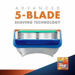 Lưỡi dao cạo râu Gillette Fusion 8 cái 9 luoi dao cao rau gillette fusion 8 cai kd