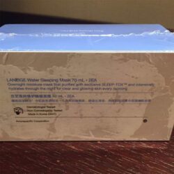 mat na duong am khi ngu laneige water sleeping mask duo 70ml x2 kd