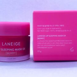 Mặt nạ ngủ cho môi Laneige Lip Sleeping Mask Berry 20g 12 mat na ngu cho moi laneige lip sleeping mask berry 20g knf