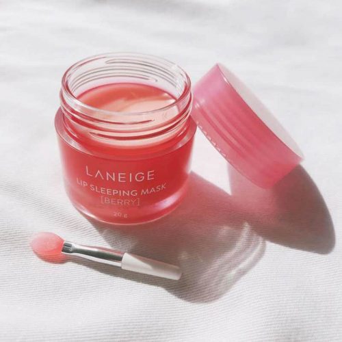 Mặt nạ ngủ cho môi Laneige Lip Sleeping Mask Berry 20g 16 mat na ngu cho moi laneige lip sleeping mask berry 20g knh