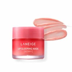 Mặt nạ ngủ cho môi Laneige Lip Sleeping Mask Berry Gift Set 20g x4 5 mat na ngu cho moi laneige lip sleeping mask berry gift set 20g x4 kg