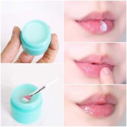 Mặt nạ ngủ cho môi Laneige Lip Sleeping Mask Gift Set 20g x4 mùi 13 mat na ngu cho moi laneige lip sleeping mask gift set 20g x4 mui kb